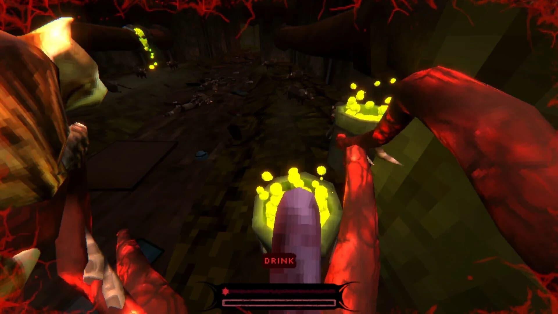 Meat Without Master screenshot 3