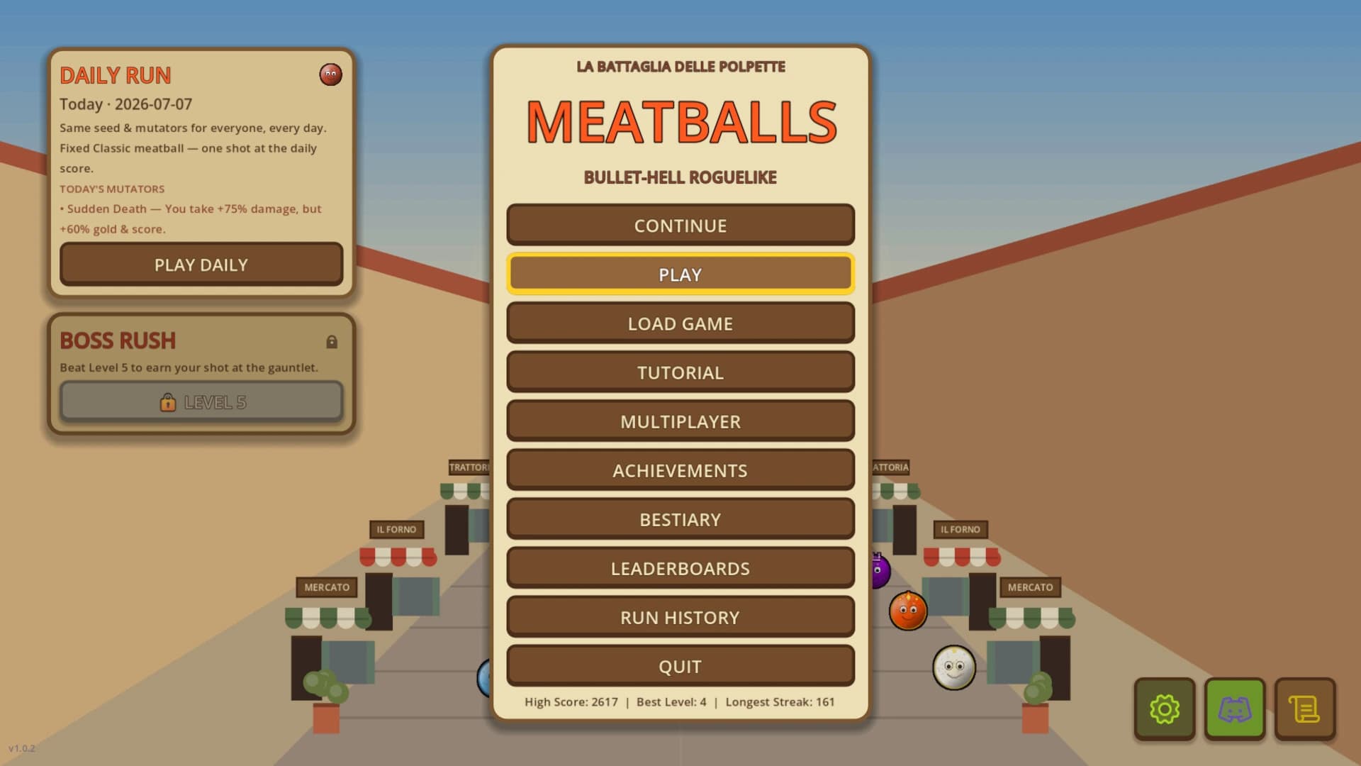 Meatballs screenshot 7