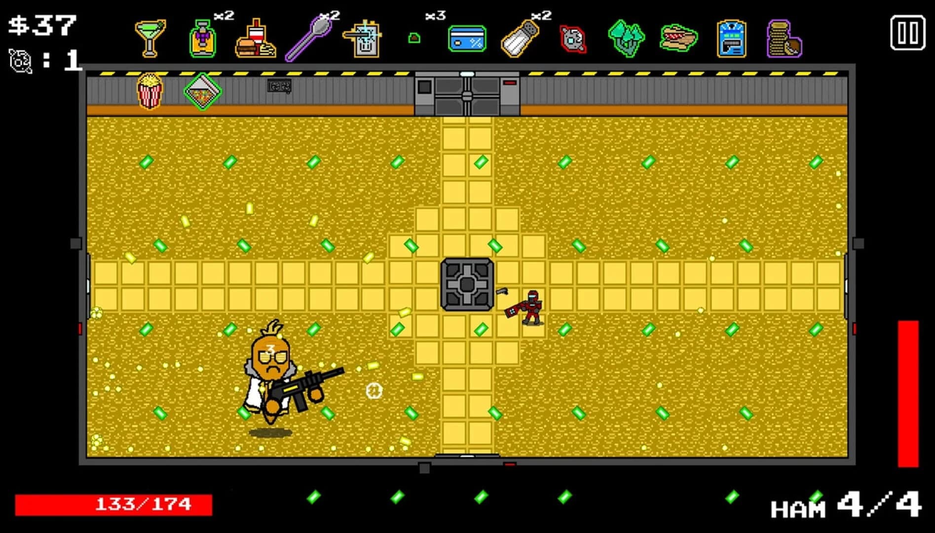 Meatgun screenshot 3