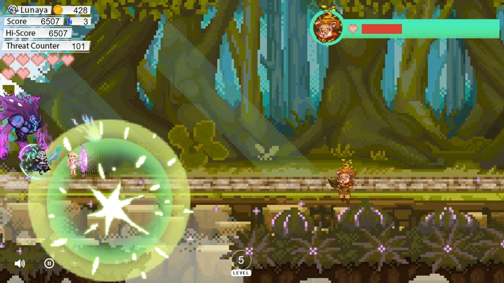 MeatPossible: Chapter 1.5 screenshot 1