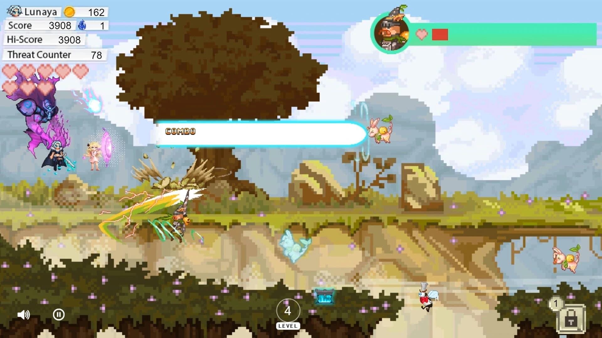 MeatPossible: Chapter 1.5 screenshot 3
