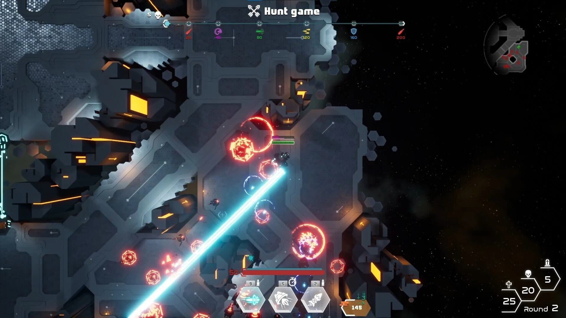 Mech Arena screenshot 2