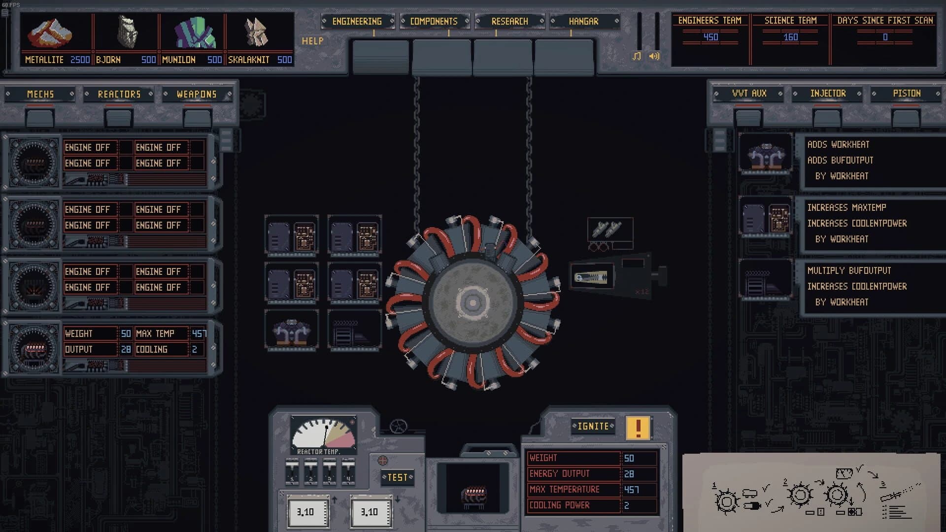 Mech Engineer screenshot 3