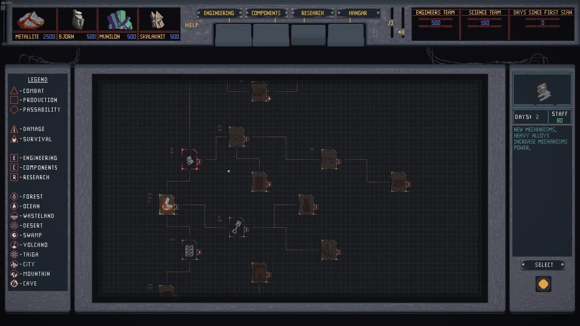 Mech Engineer screenshot 5