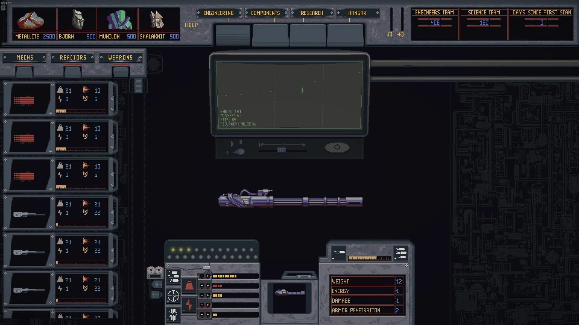Mech Engineer screenshot 2