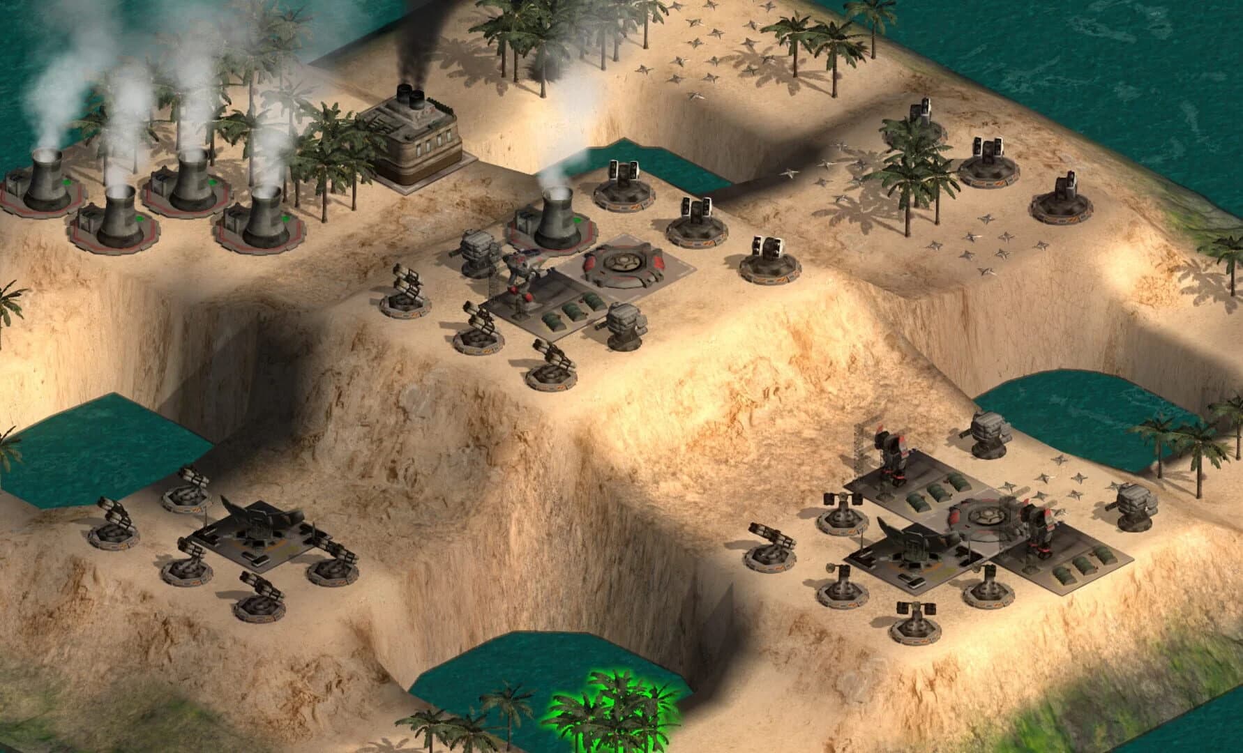 Mech Marines: Steel March screenshot 2