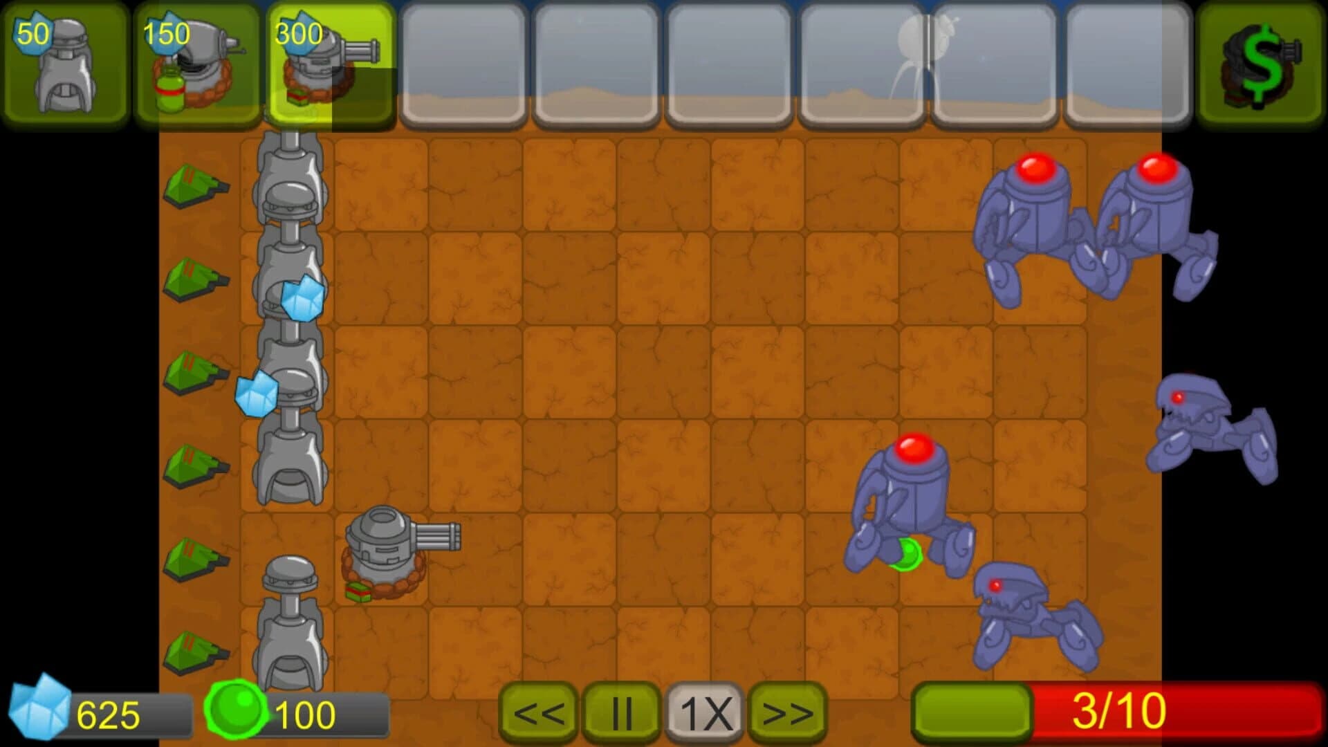 Mech Mastery screenshot 3