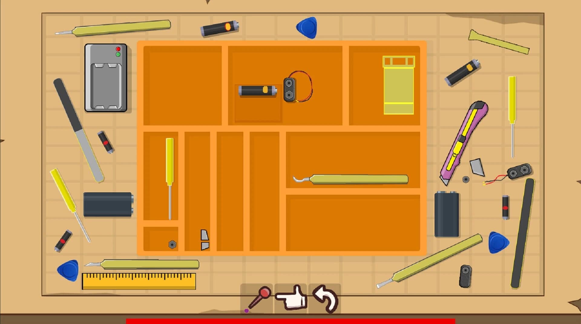 Mech Shop screenshot 3