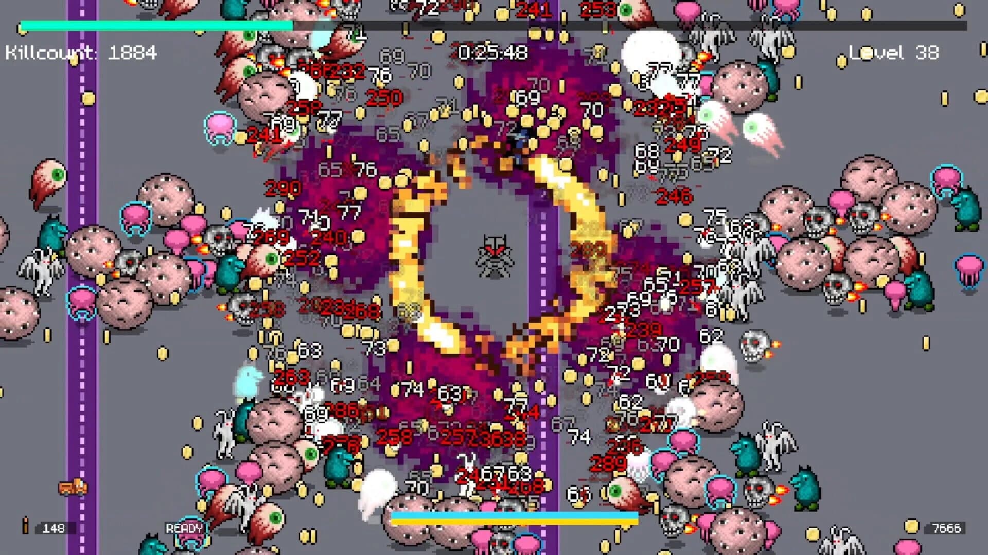 Mech Survivor Elite screenshot 3