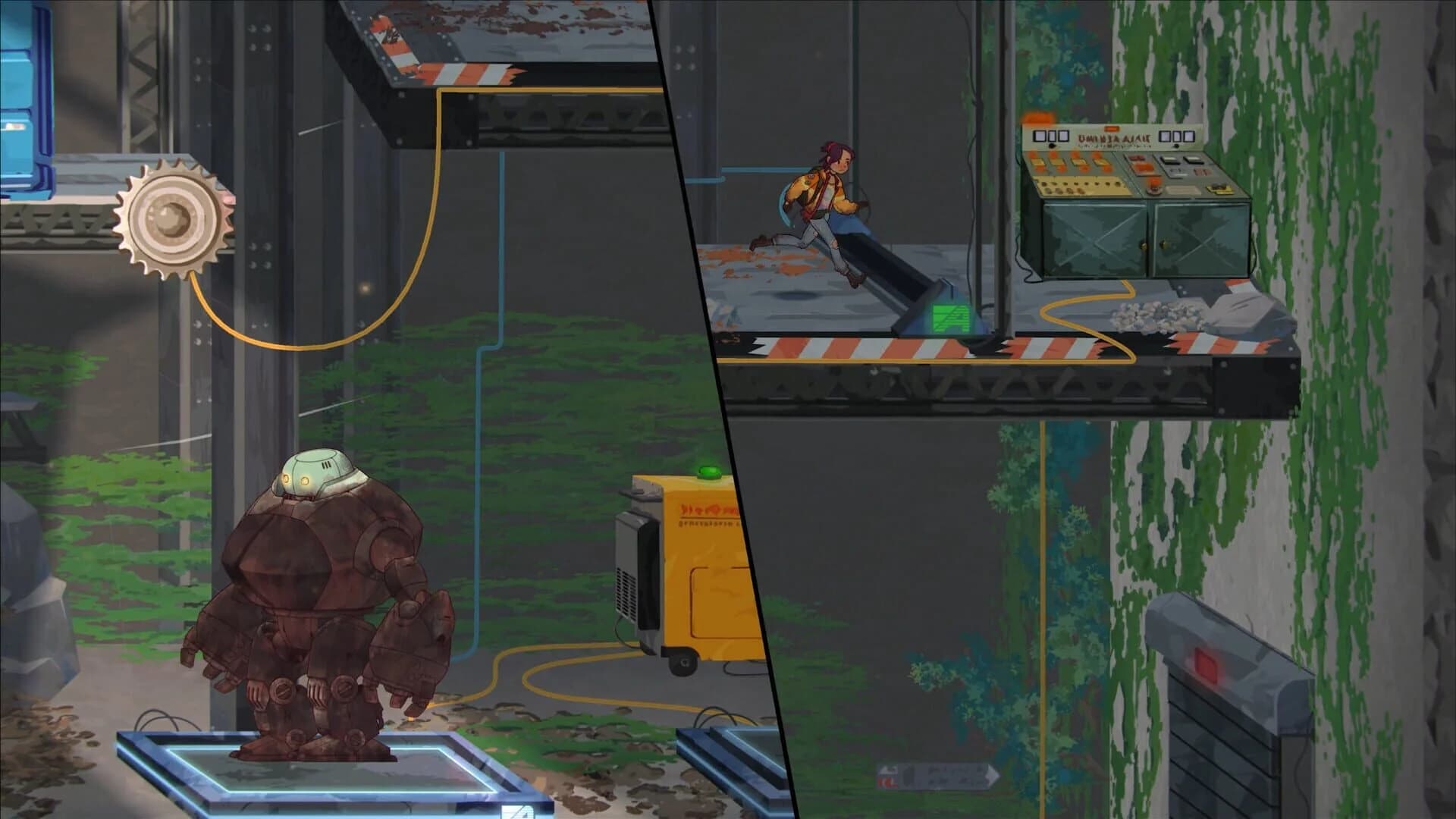 Mech-ute screenshot 4
