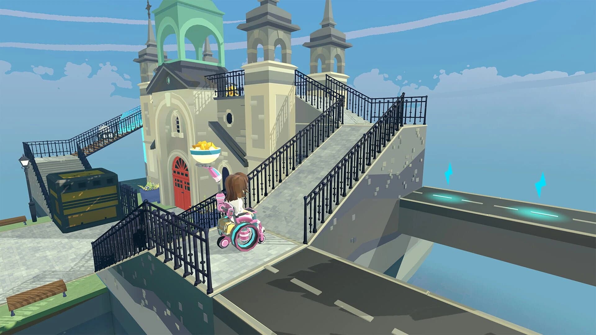 Mecha screenshot 2