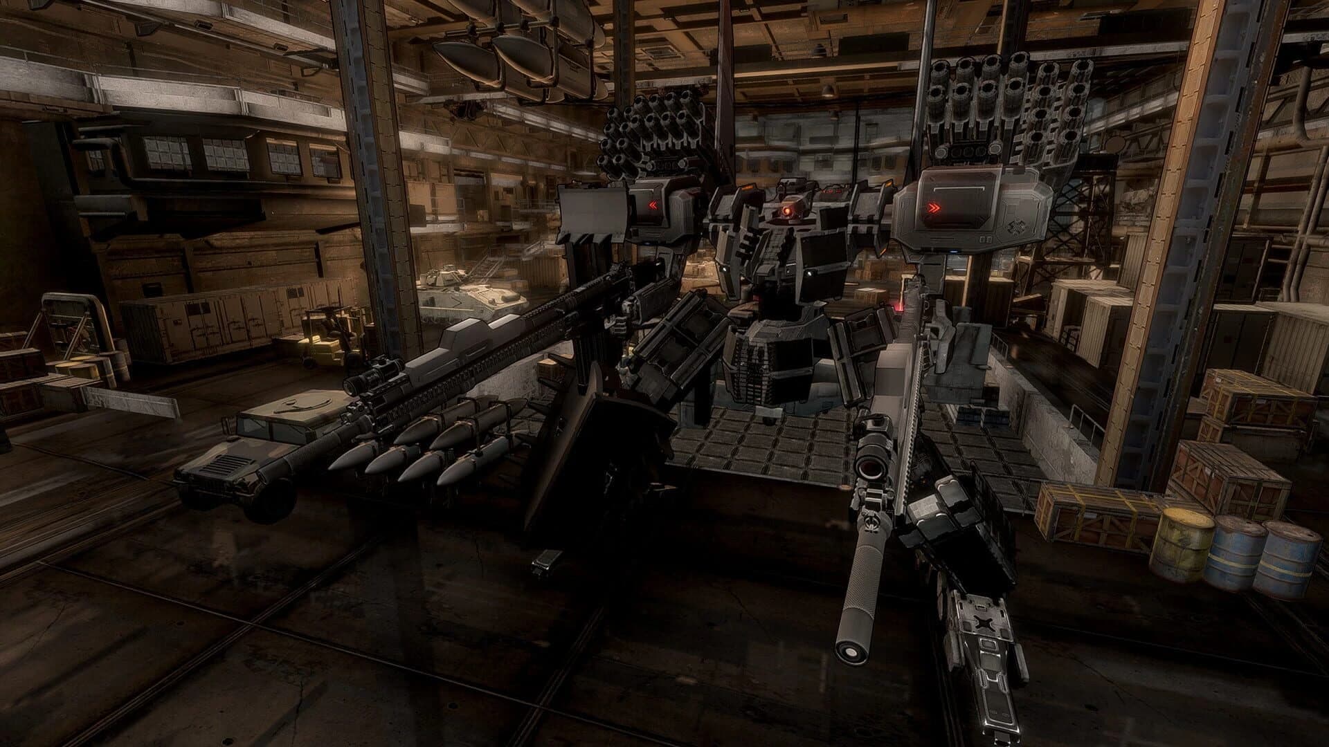 Mecha Knights: Nightmare screenshot 2