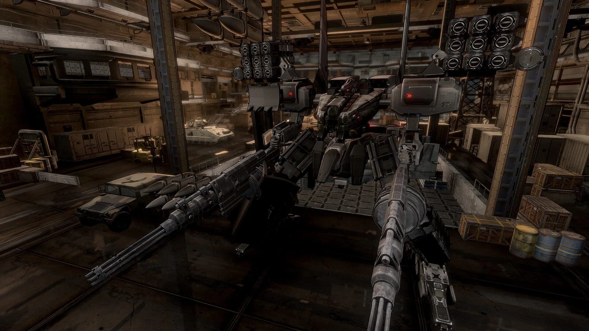 Mecha Knights: Nightmare screenshot 3