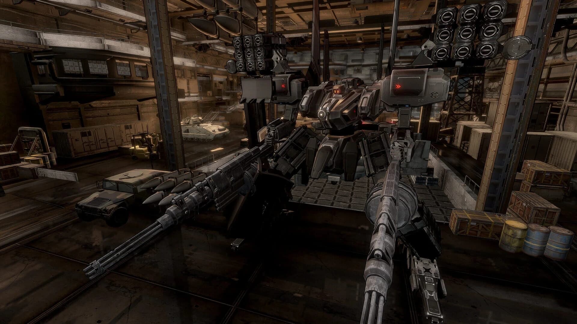 Mecha Knights: Nightmare screenshot 4