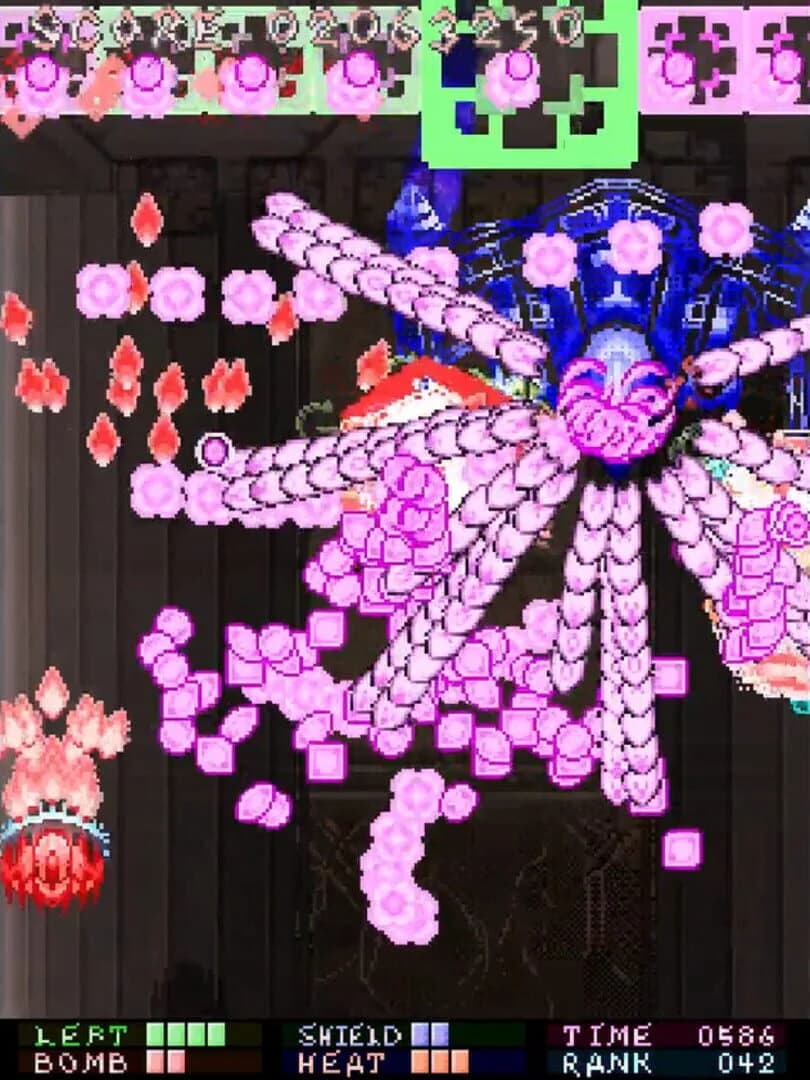 Mecha Ritz: Steel Rondo screenshot 2