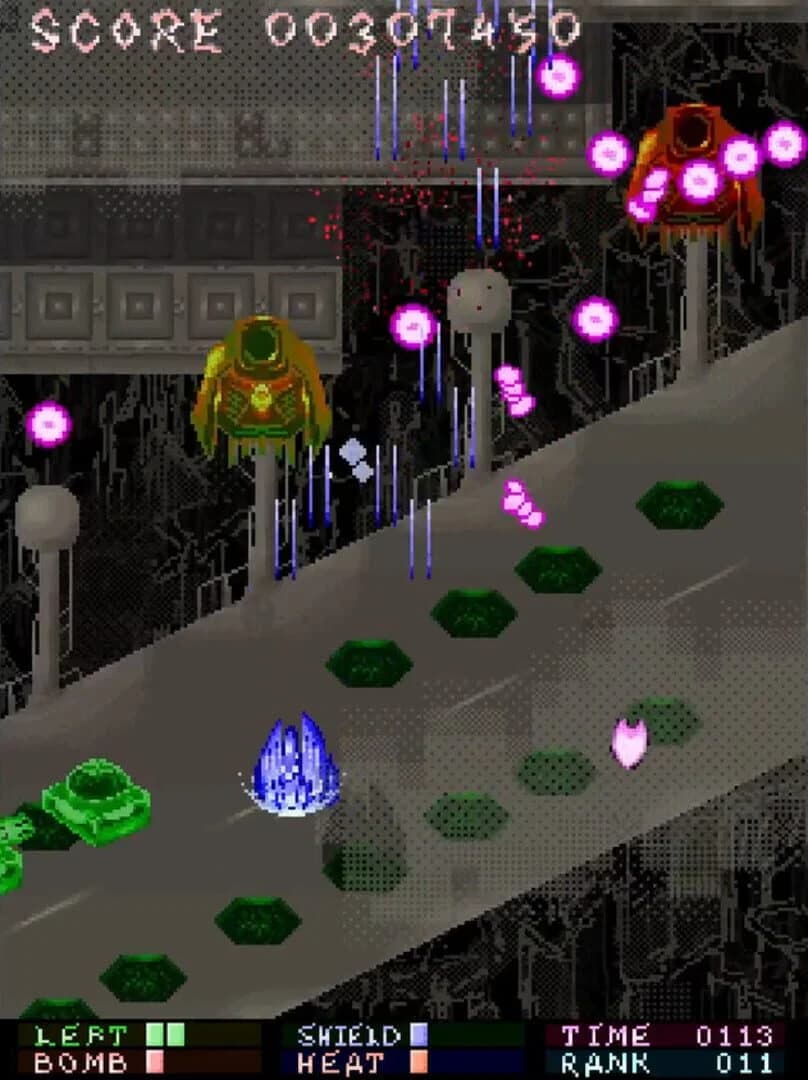 Mecha Ritz: Steel Rondo screenshot 3