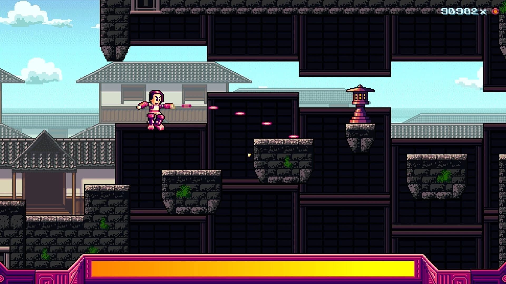 Mecha-Tokyo Rush screenshot 3