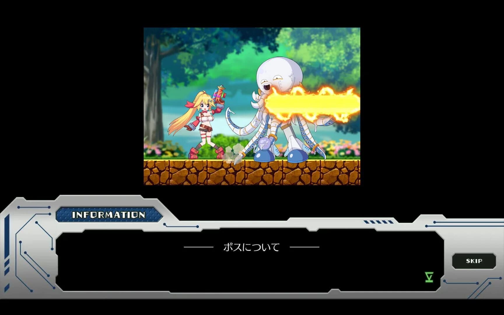 Mechaneer Resta's Grand Adventure screenshot 3