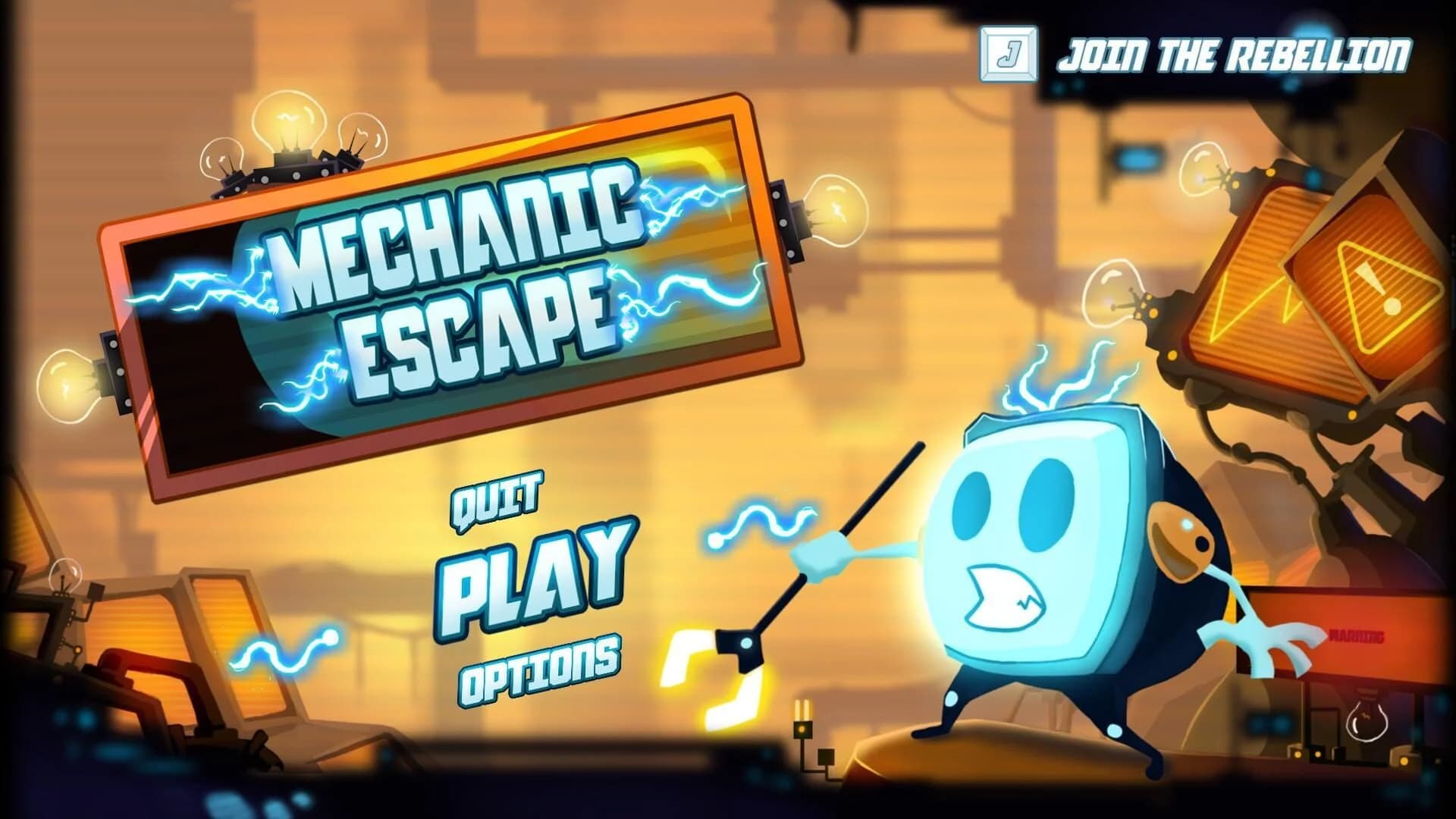 Mechanic Escape screenshot 5