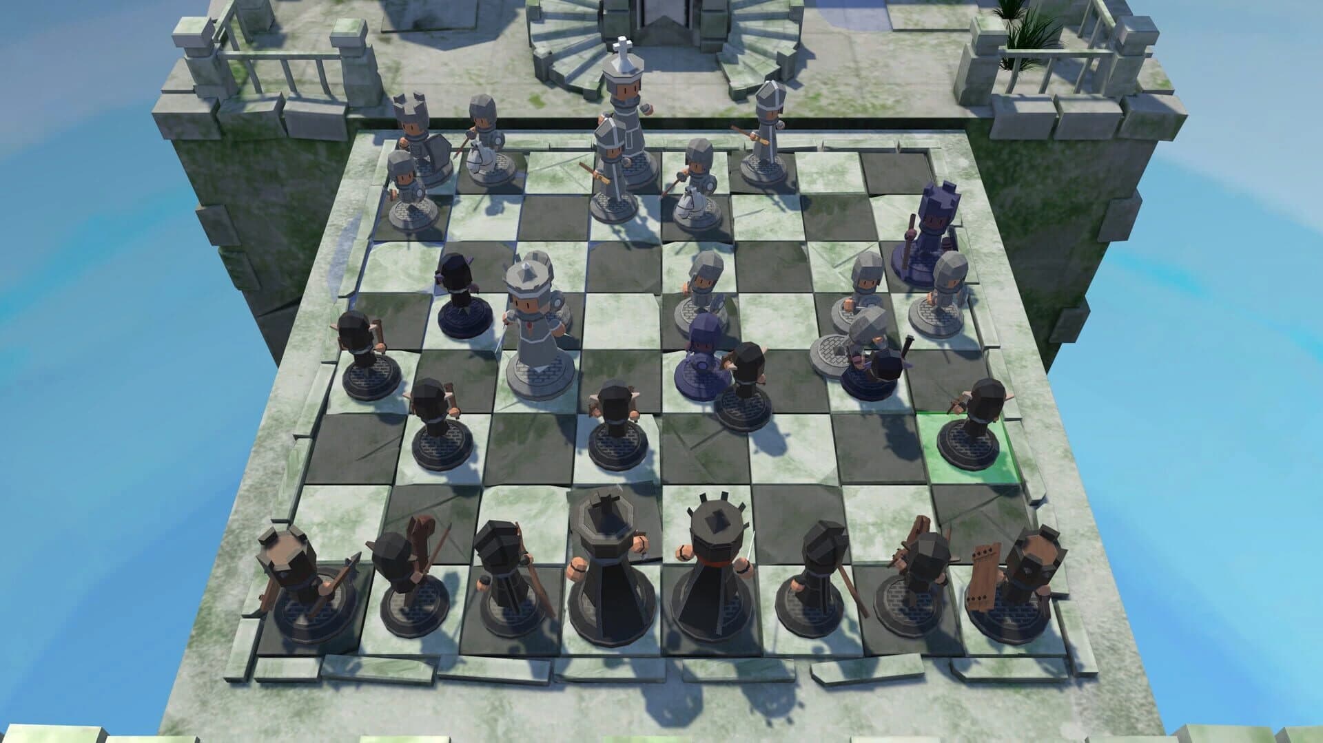 Mechanical Chess: Real-time screenshot 3