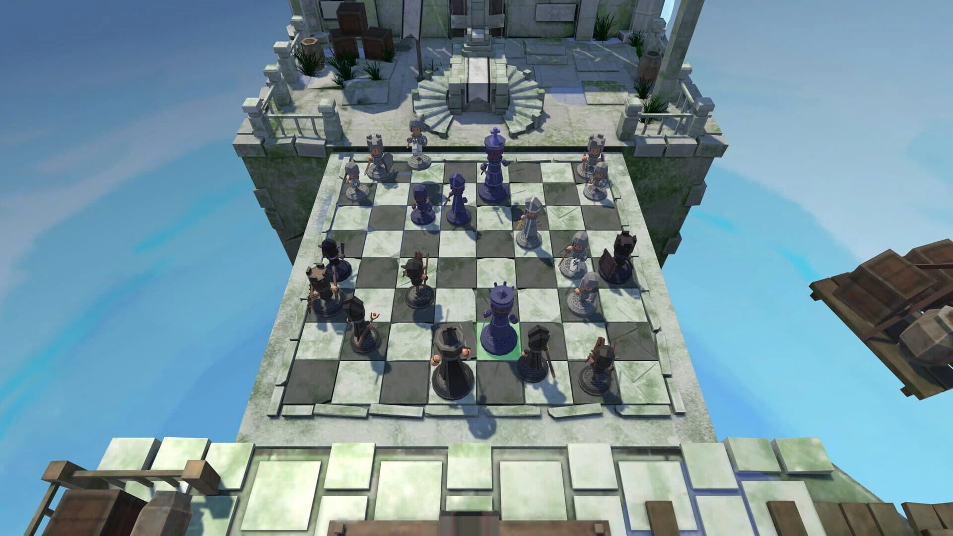 Mechanical Chess: Real-time screenshot 4