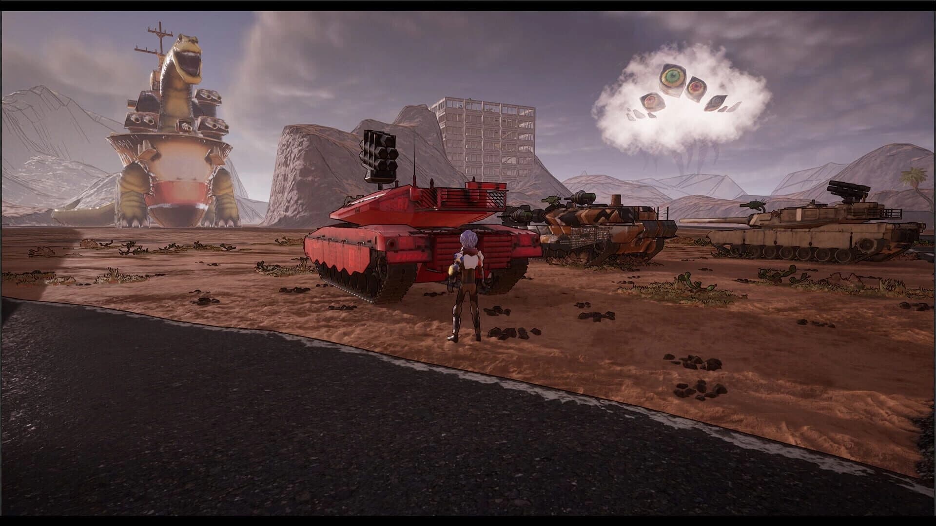 Mechanical Dynasty screenshot 2