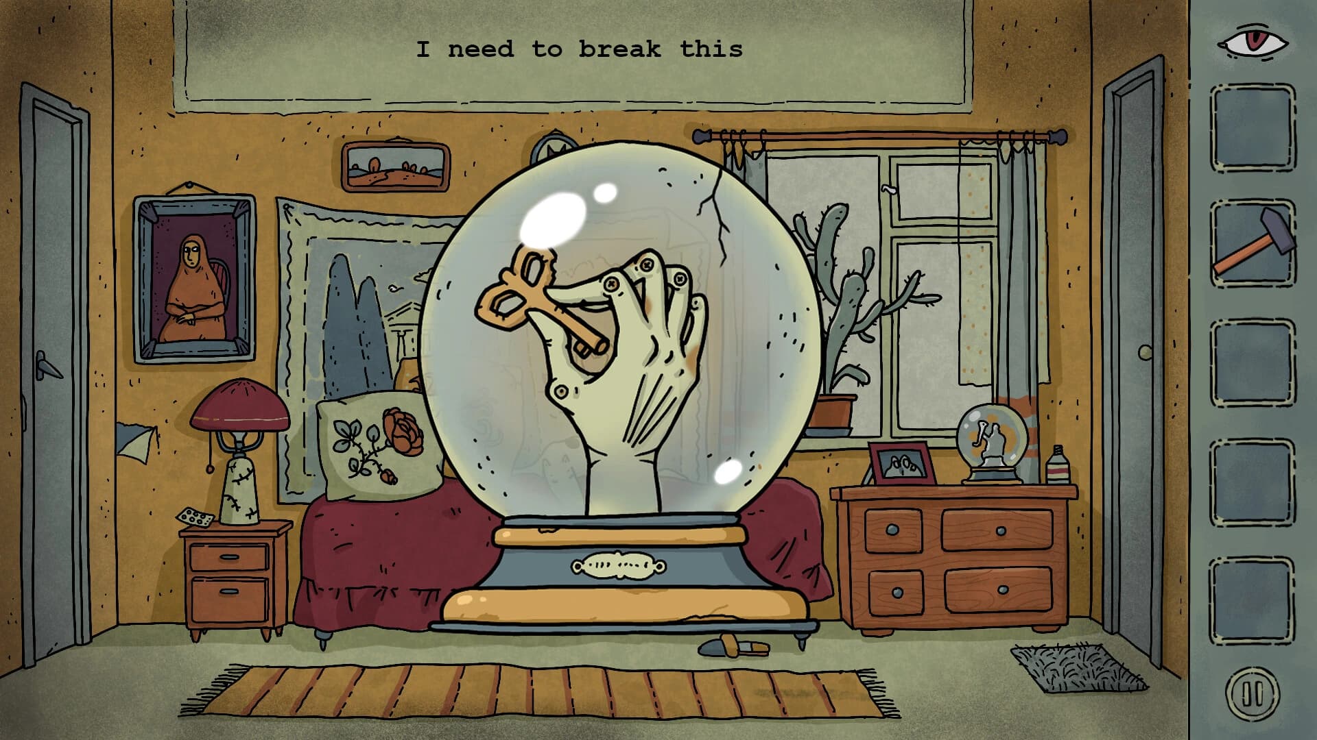 Mechanical Granny screenshot 2