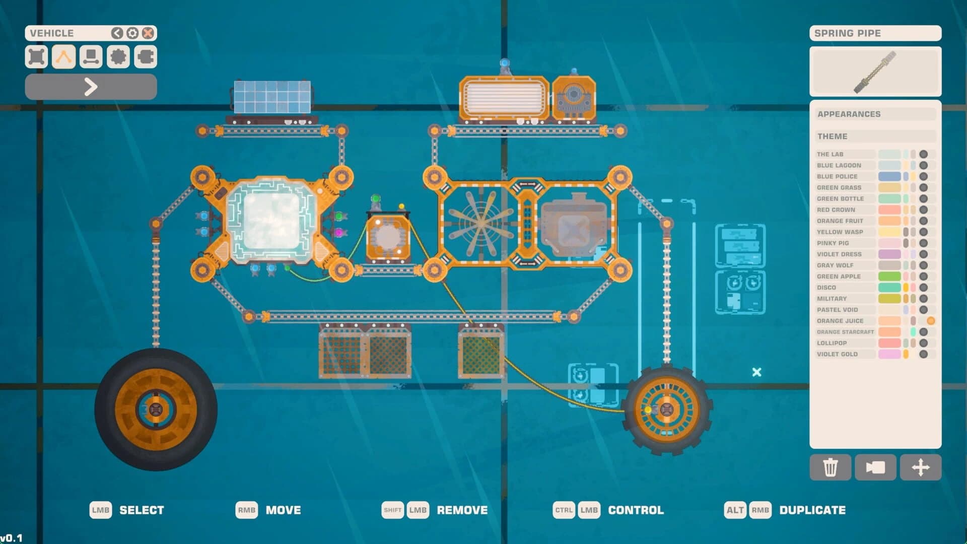 Mechanical Lab screenshot 4