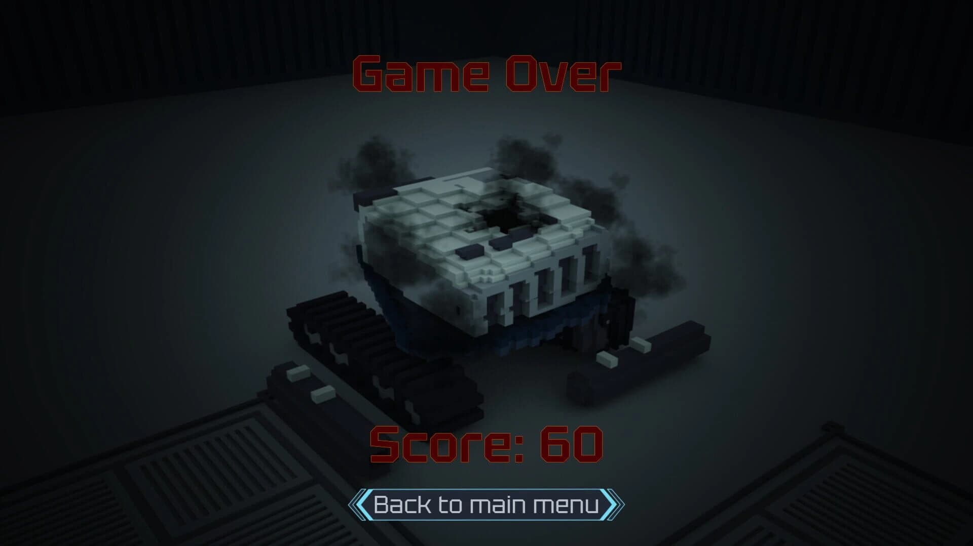Mechanical Mayhem screenshot 3