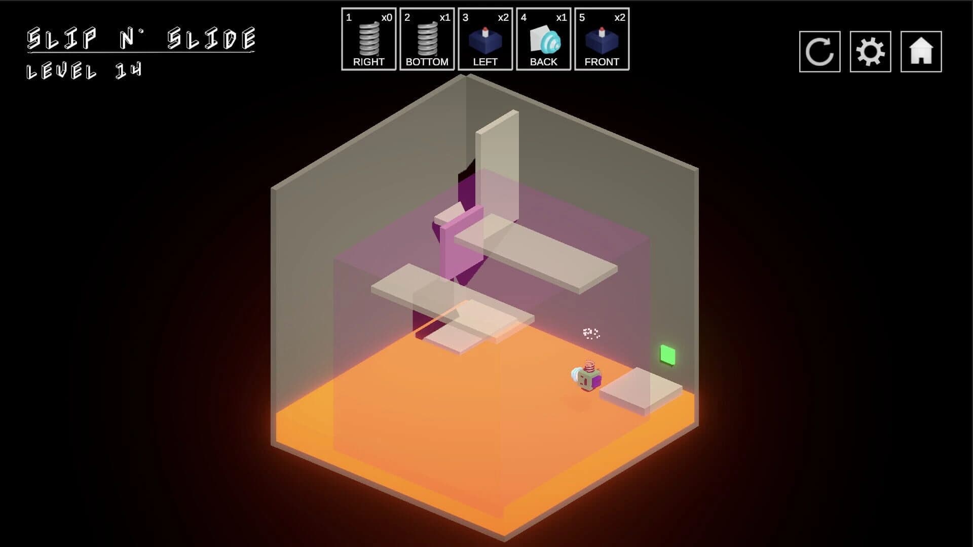 Mechanics screenshot 2
