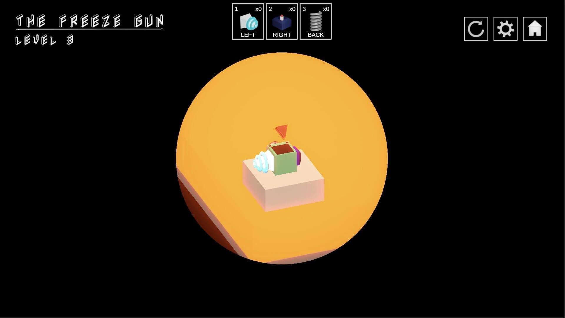 Mechanics screenshot 1