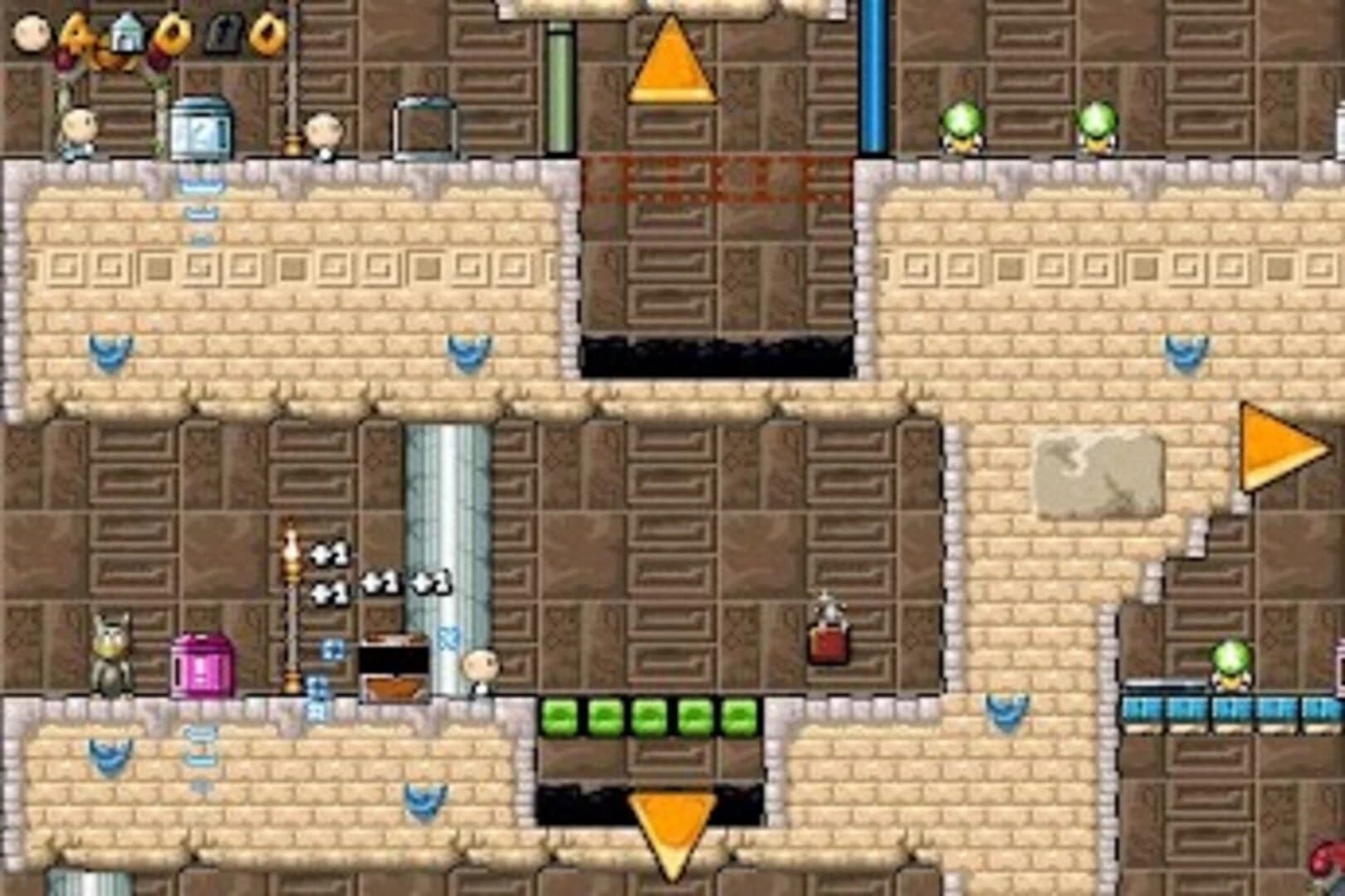 Mechanics Touch screenshot 5