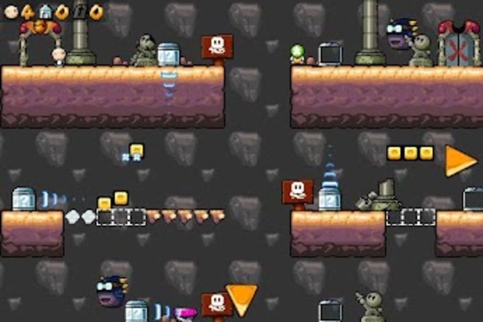 Mechanics Touch screenshot 4