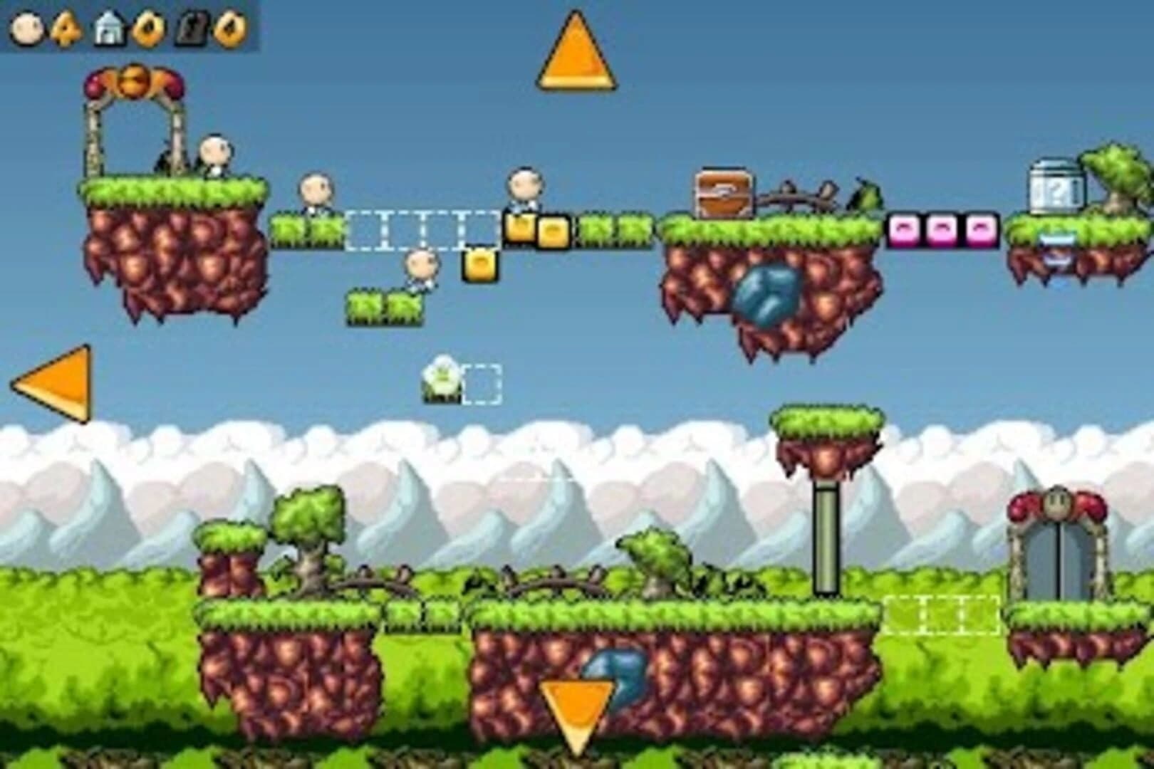 Mechanics Touch screenshot 1