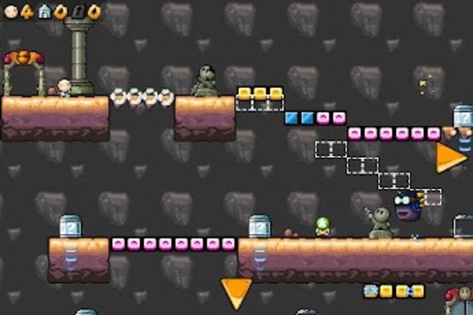 Mechanics Touch screenshot 3