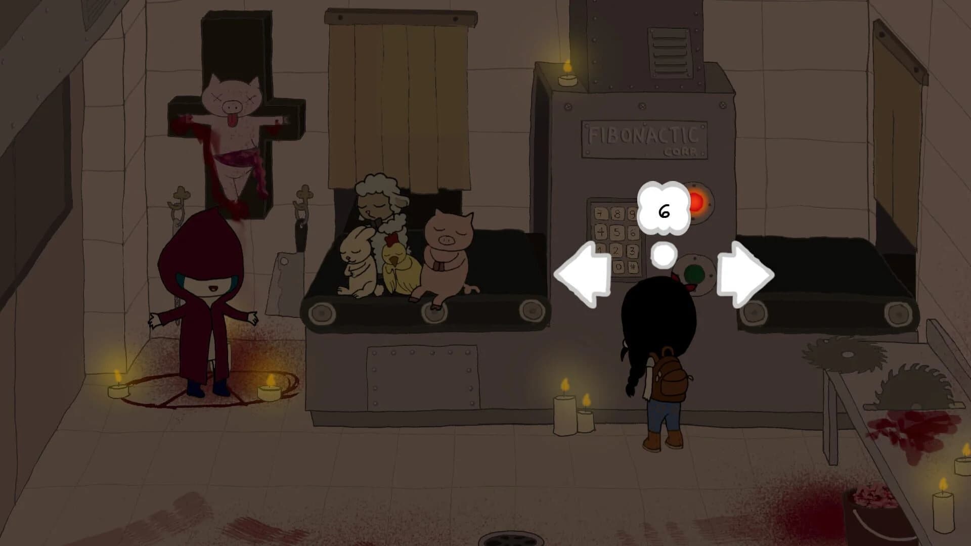 MechaNika screenshot 3