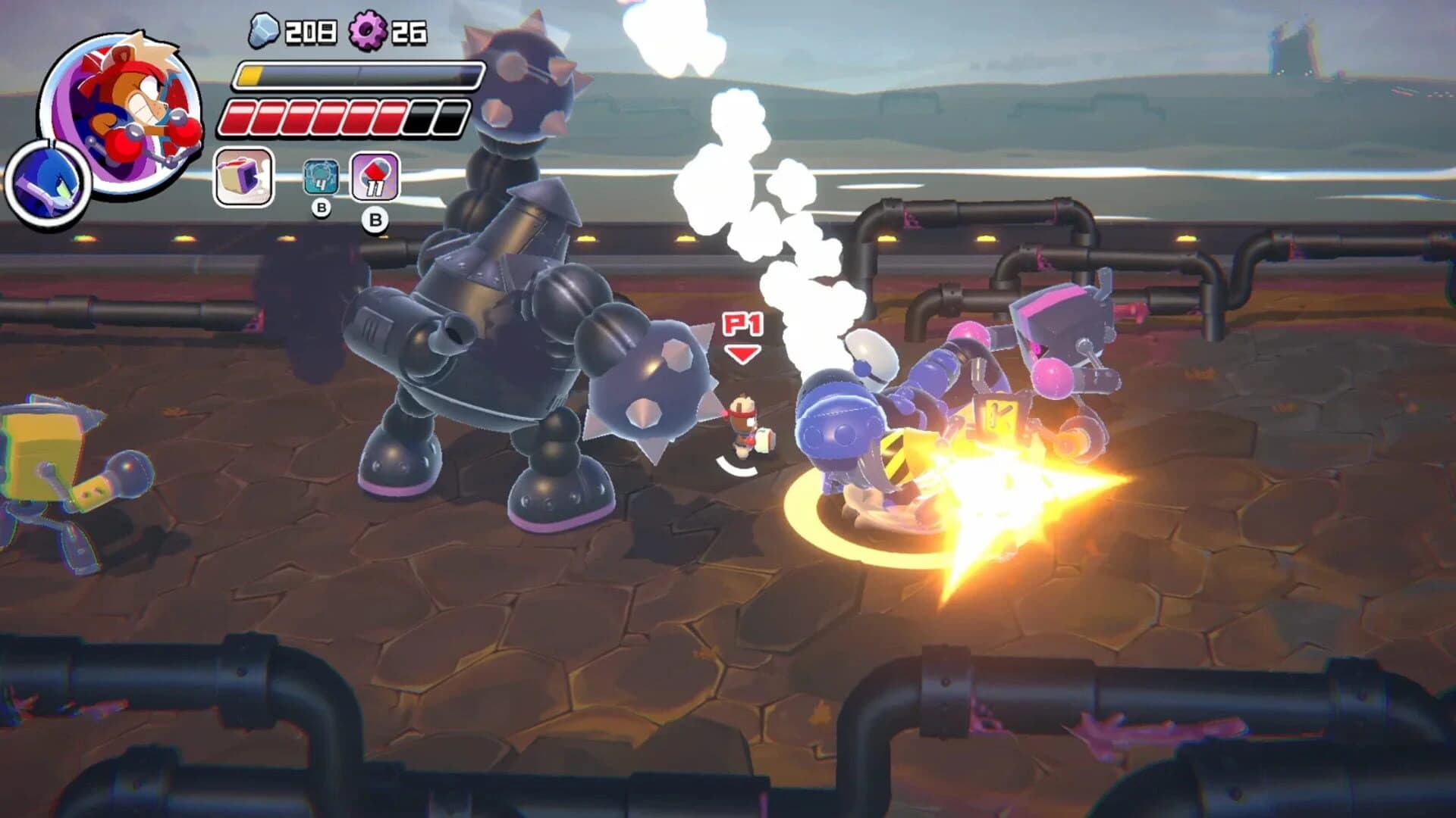 MechAnimals screenshot 5
