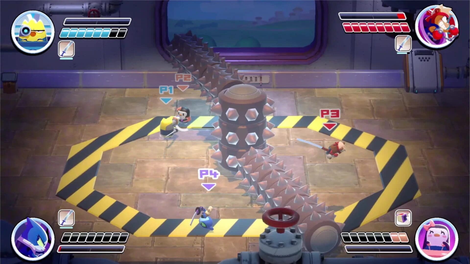 MechAnimals screenshot 2