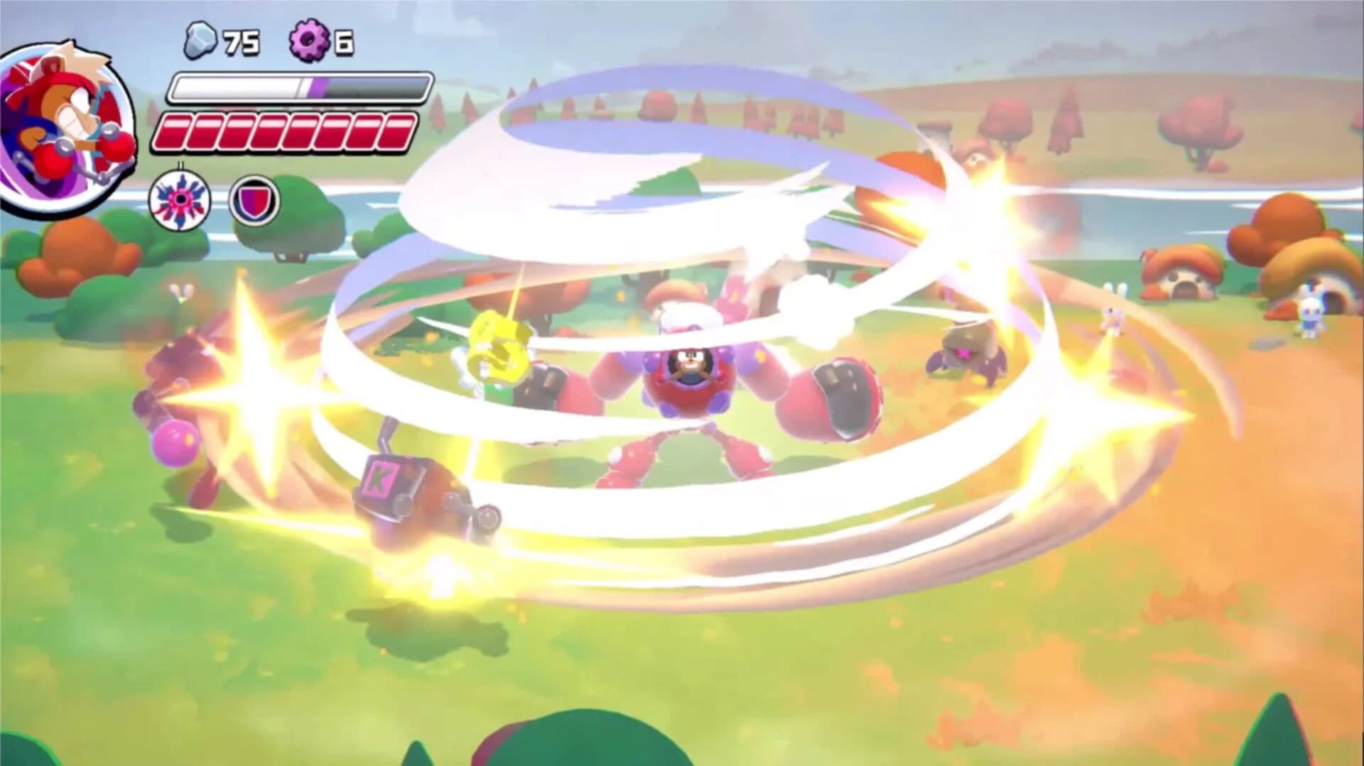 MechAnimals screenshot 1