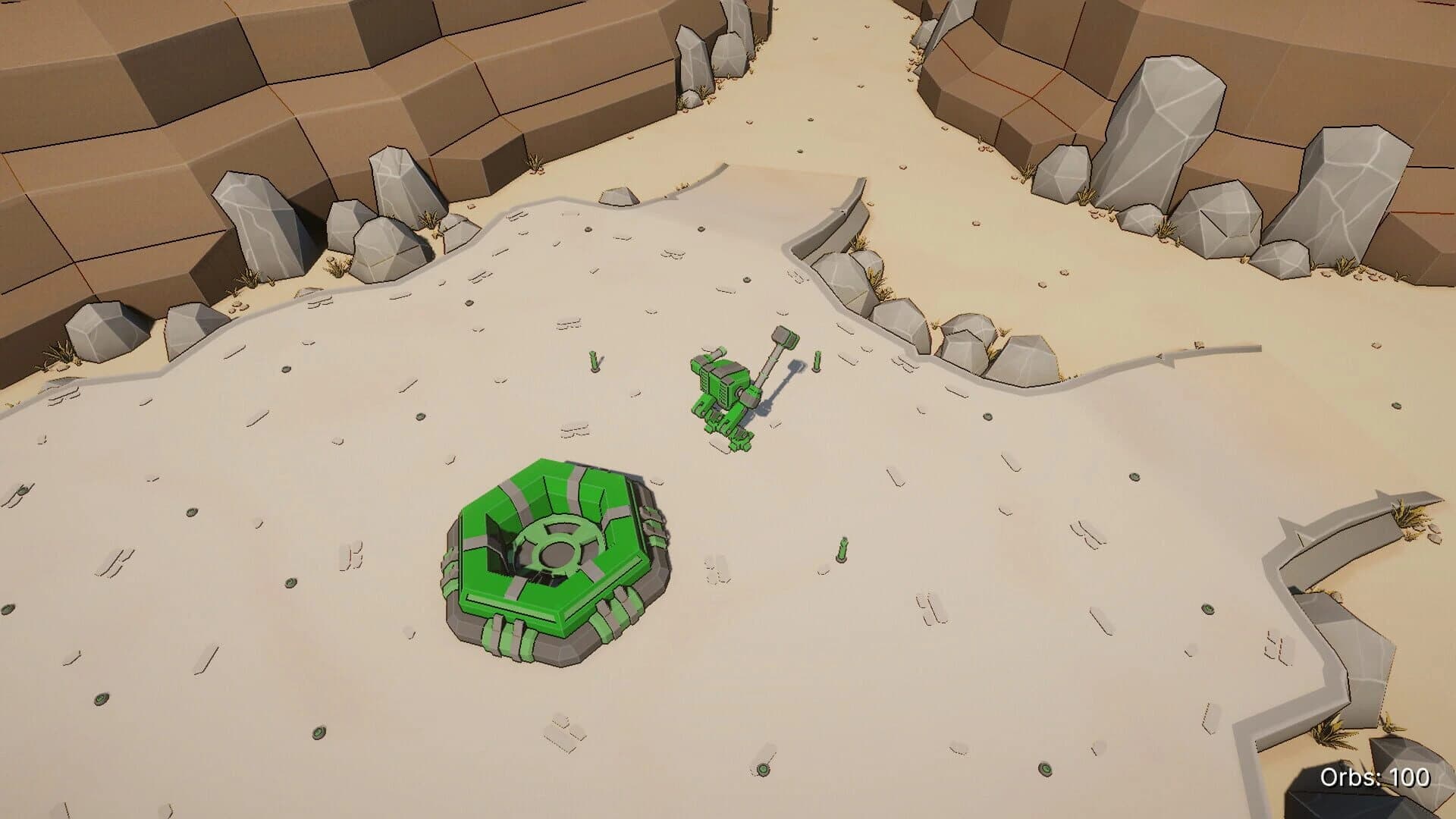Mecharise screenshot 3