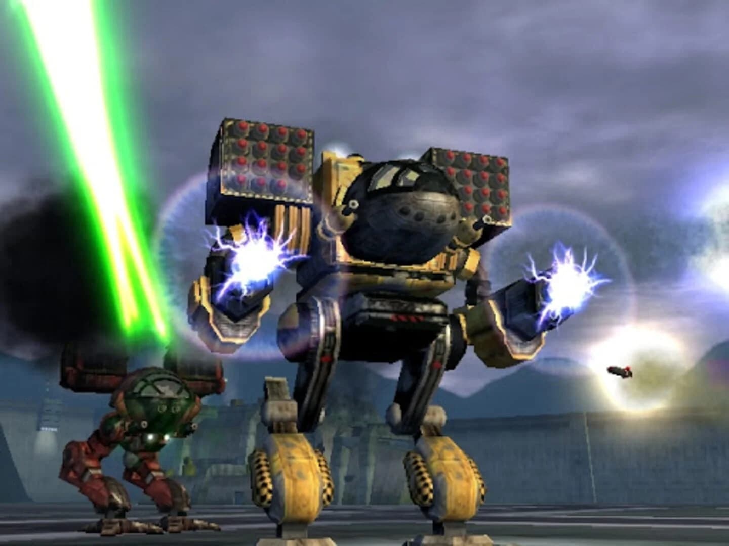 MechAssault screenshot 2