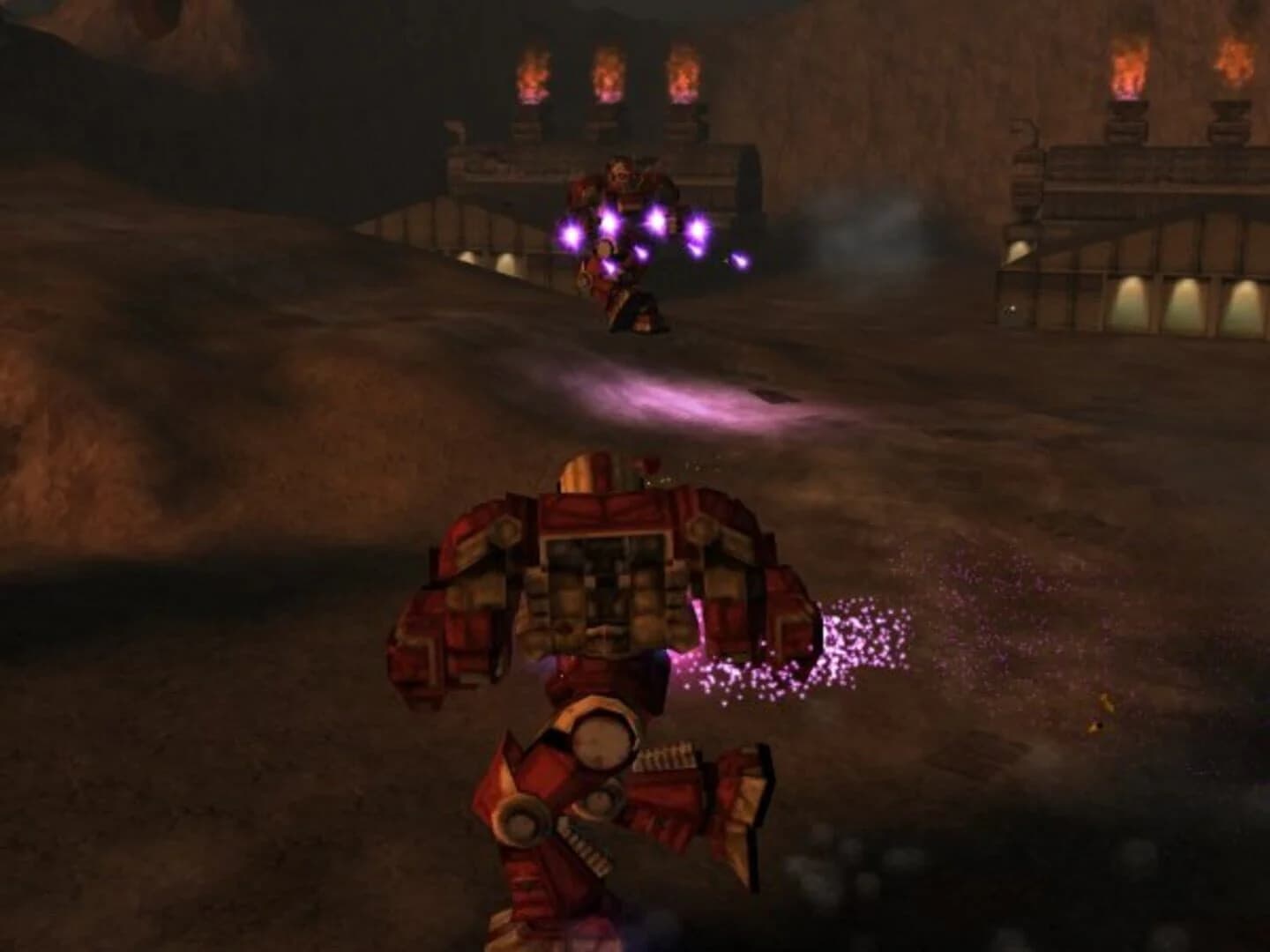 MechAssault screenshot 5
