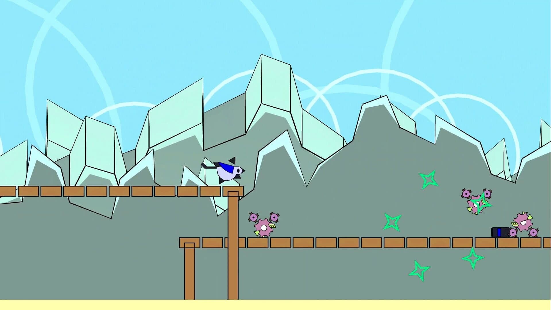 MechaWing! screenshot 5