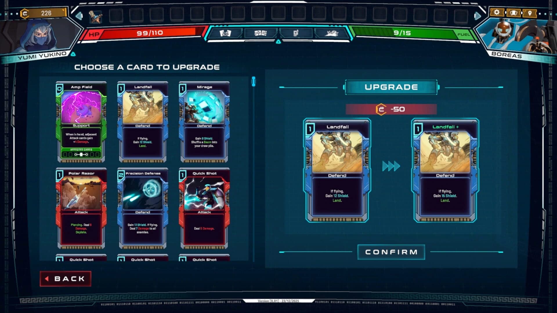 Mechborn screenshot 1