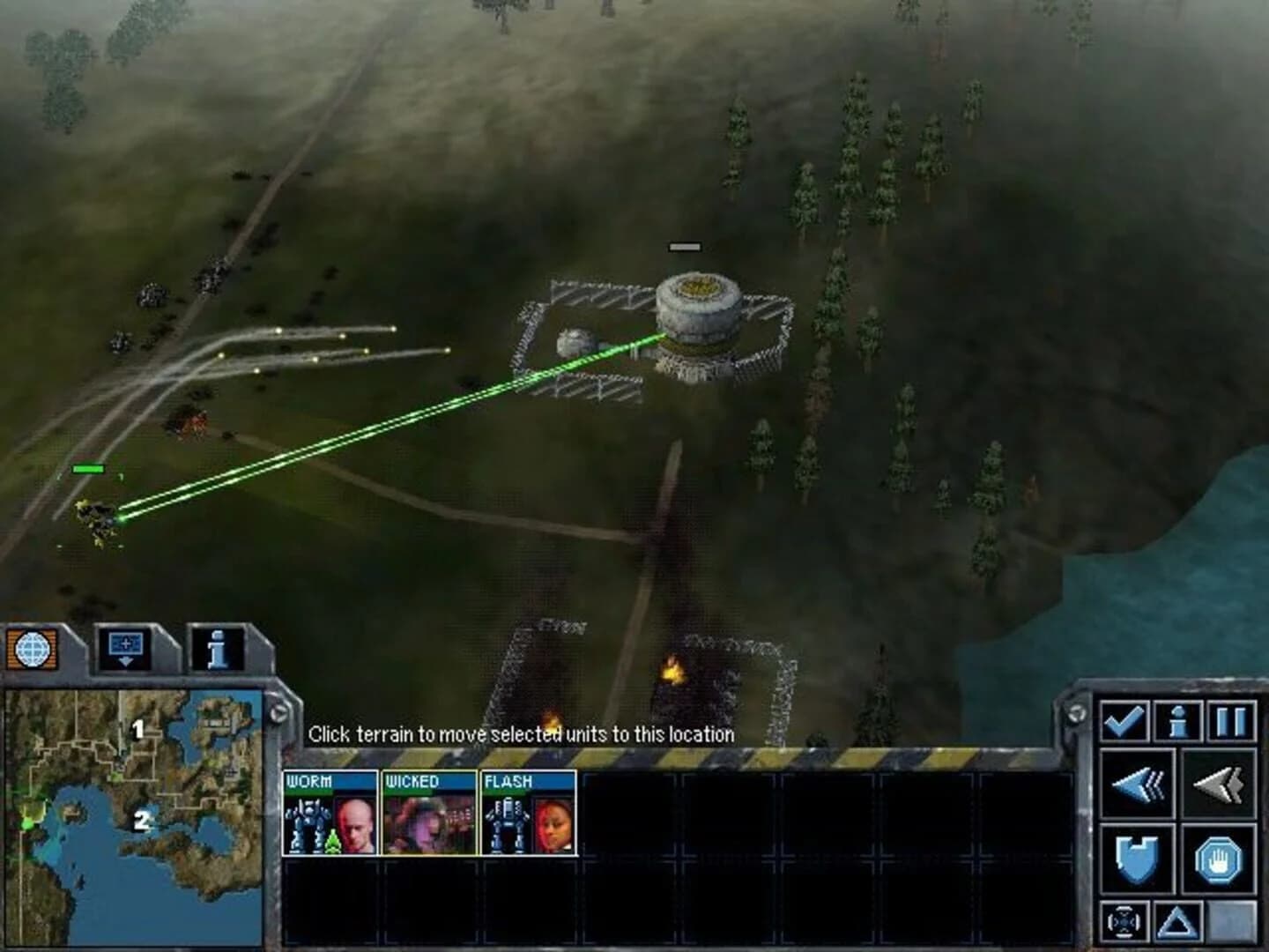 MechCommander 2 screenshot 3