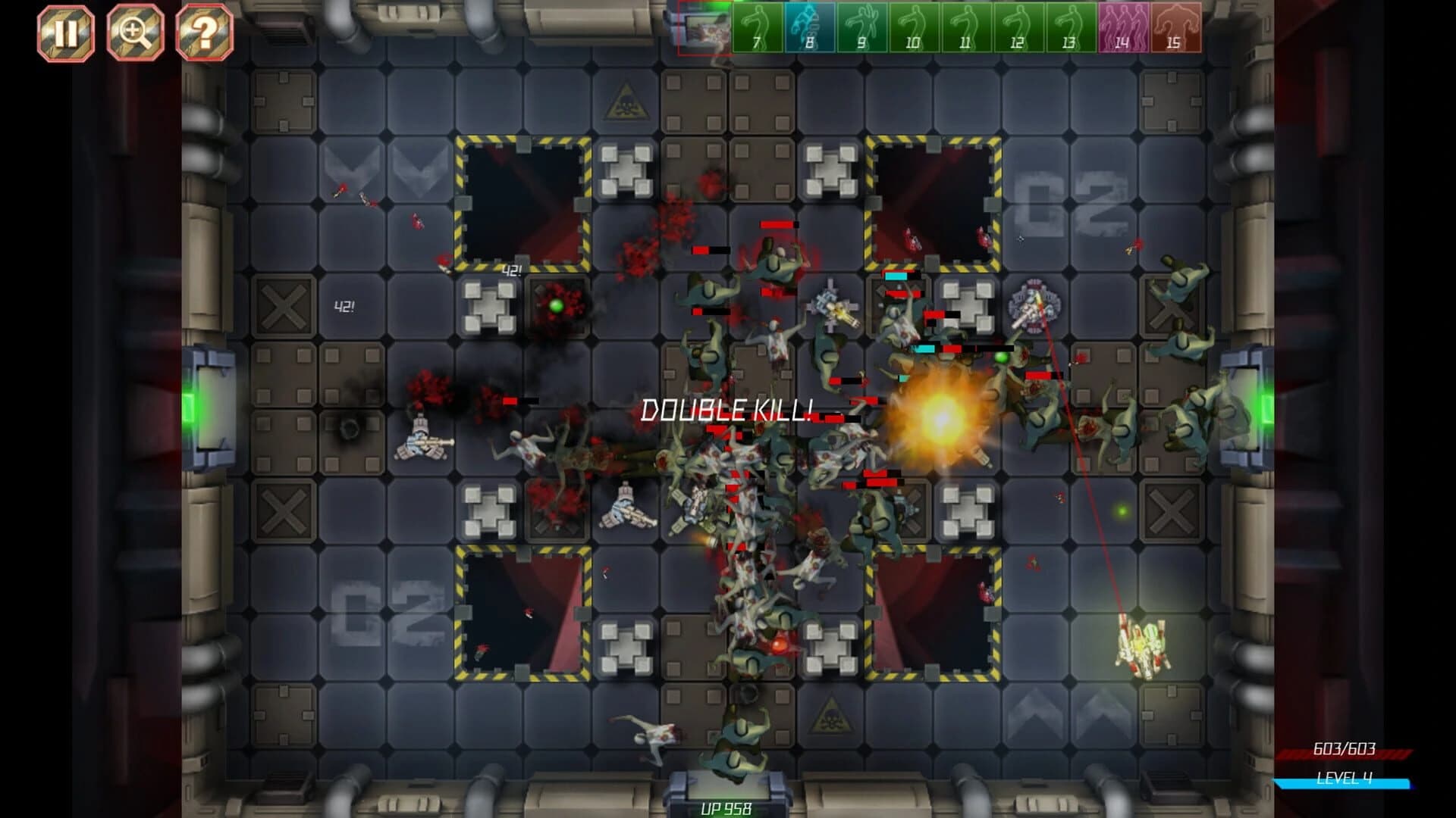 MechDefender screenshot 5