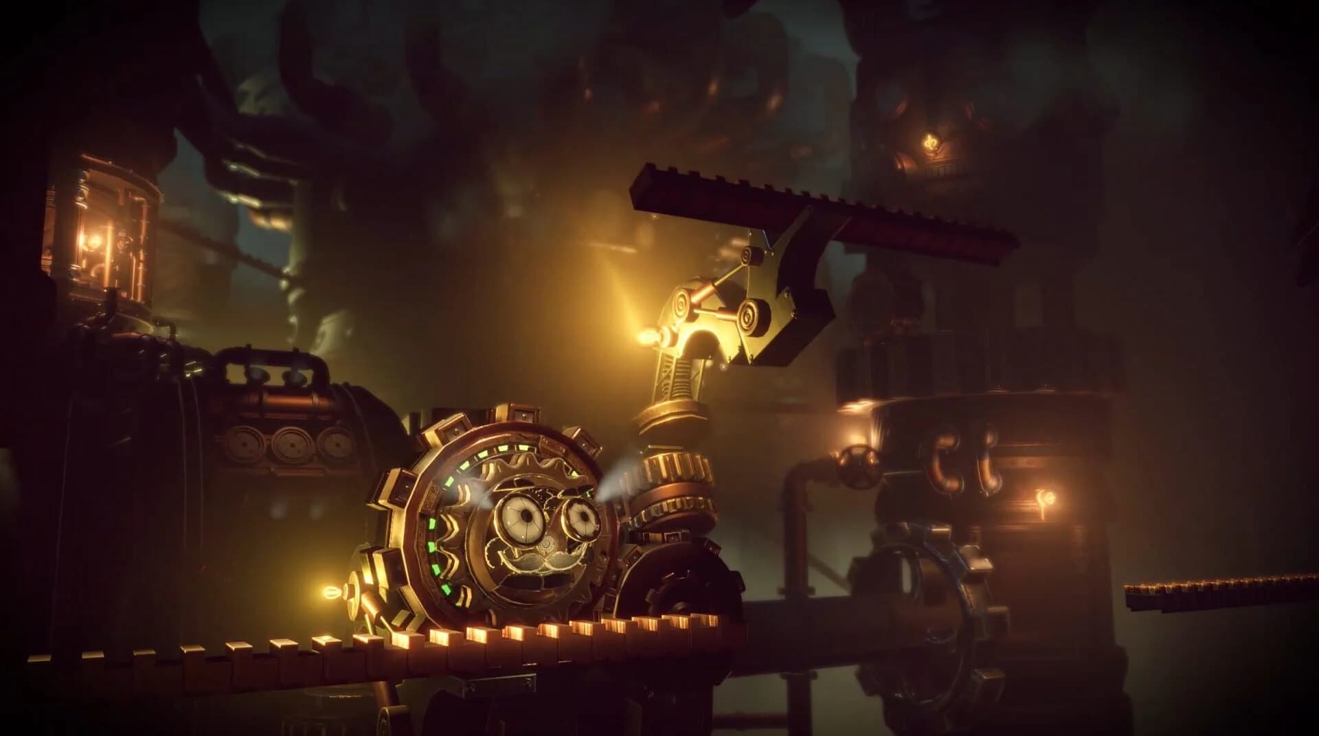 Mechinus screenshot 4