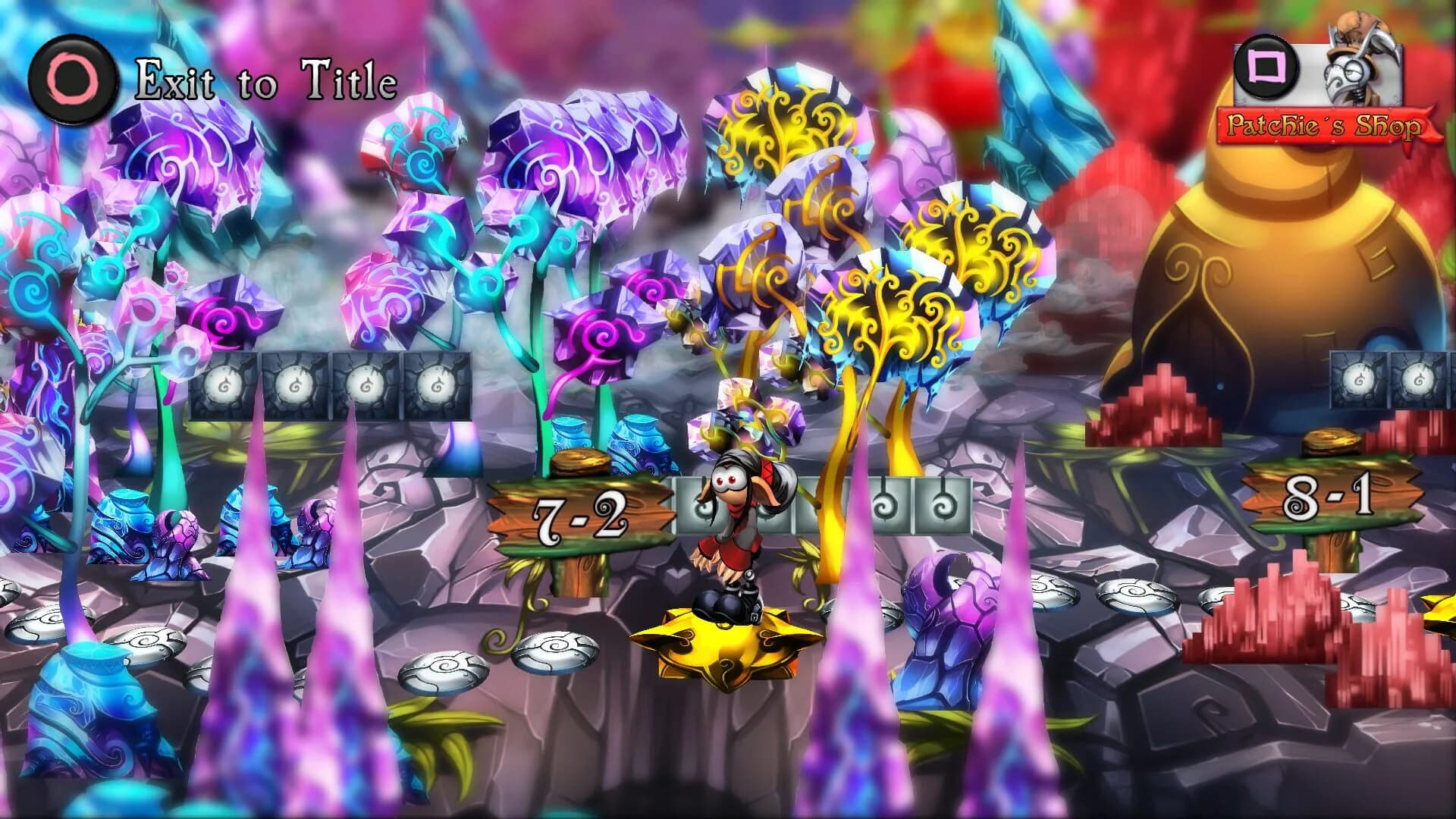 Mecho Tales screenshot 3