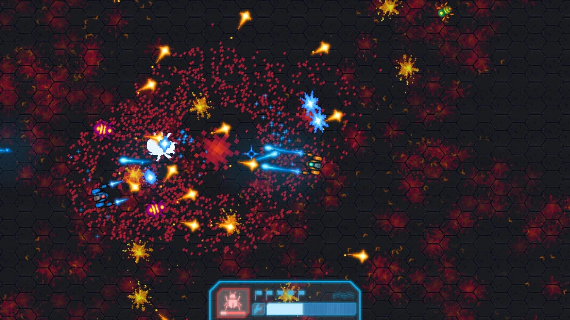 MechsNBugs screenshot 5
