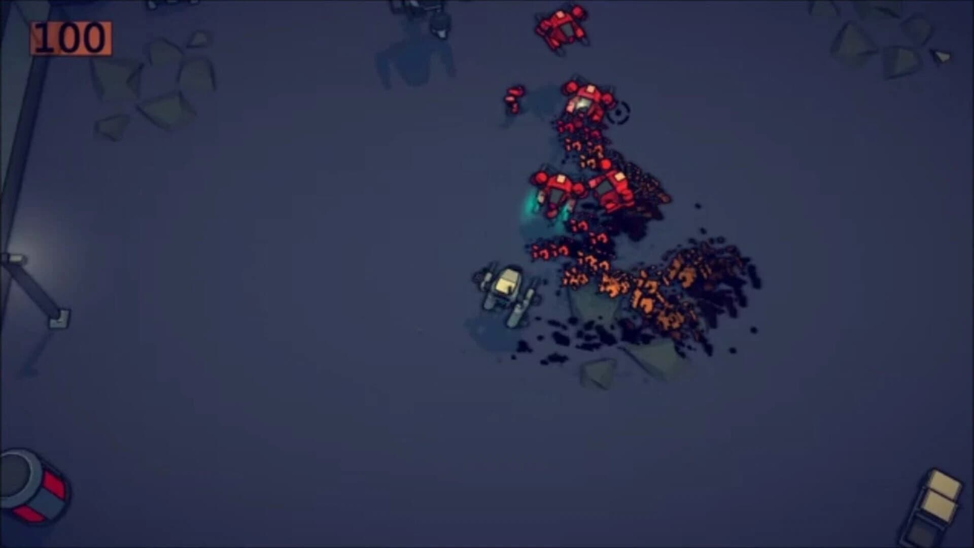 MechTroid screenshot 2